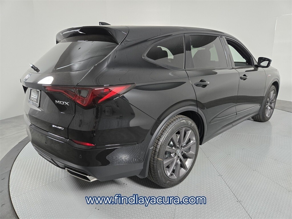 2026 Acura MDX SH-AWD A-Spec photo 3