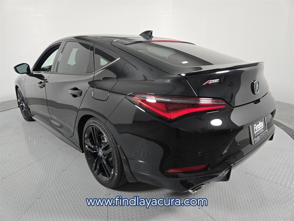 New 2026 Acura Integra A-Spec Tech Package Hatchback