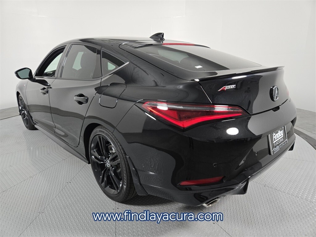 2026 Acura Integra A-Spec photo 3