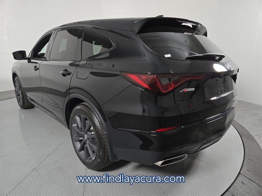 New 2026 Acura MDX A-Spec SUV