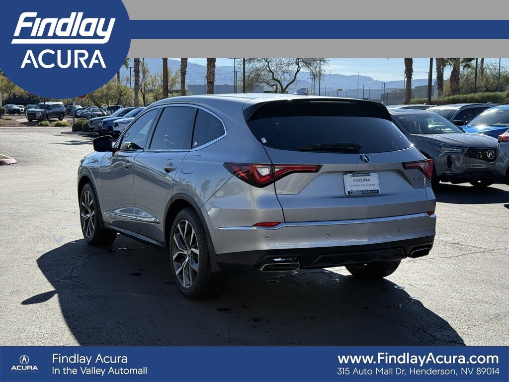 Used 2023 Acura MDX FWD Technology Package SUV
