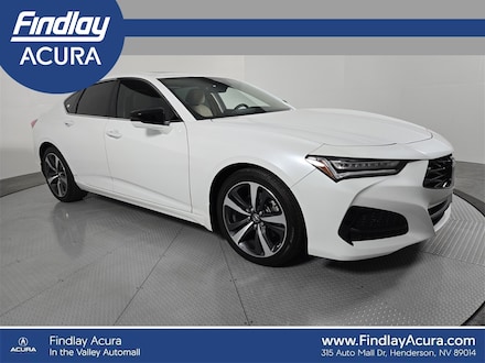 2025 Acura TLX Technology Package Sedan