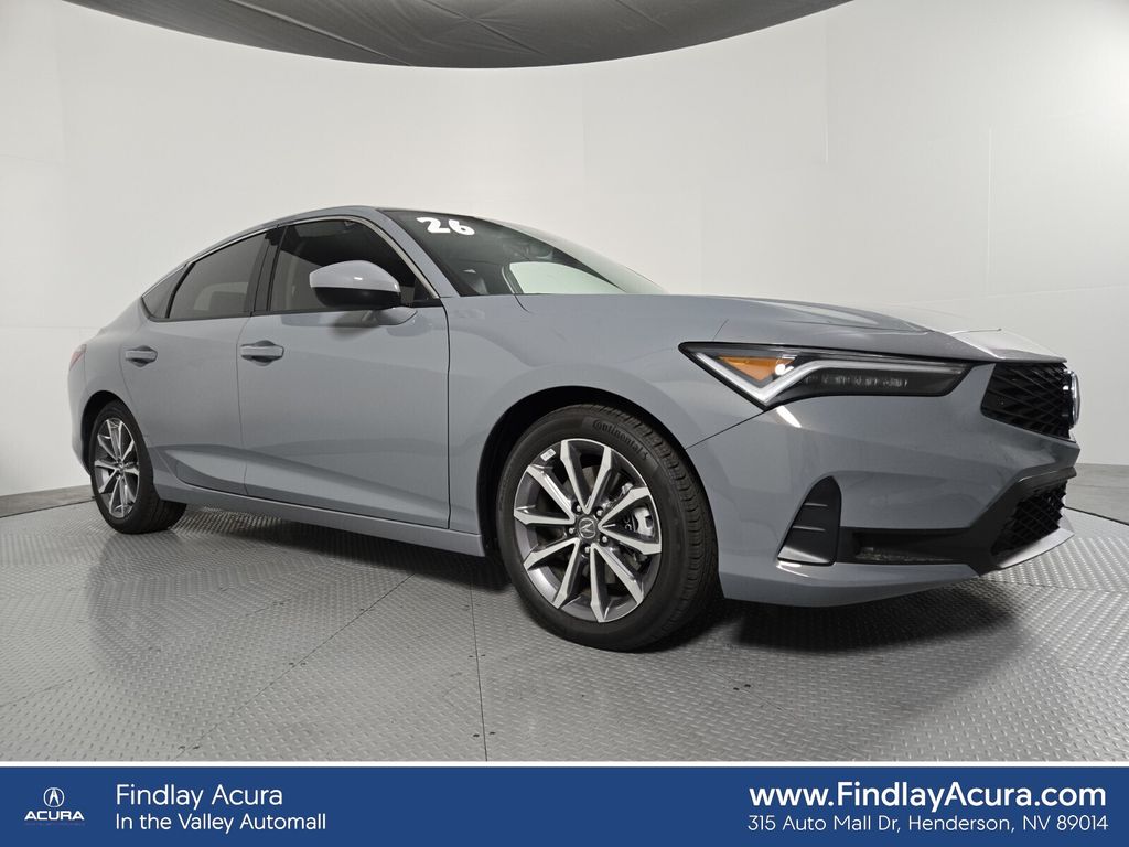 2026 Acura Integra