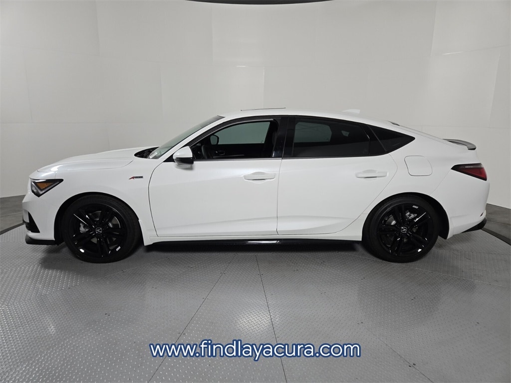 New 2026 Acura Integra A-Spec Tech Package Hatchback