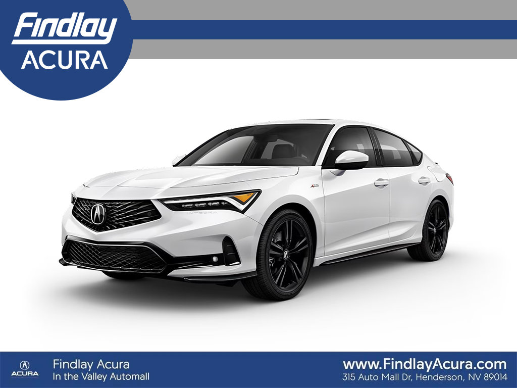 New 2026 Acura Integra A-Spec Package Hatchback
