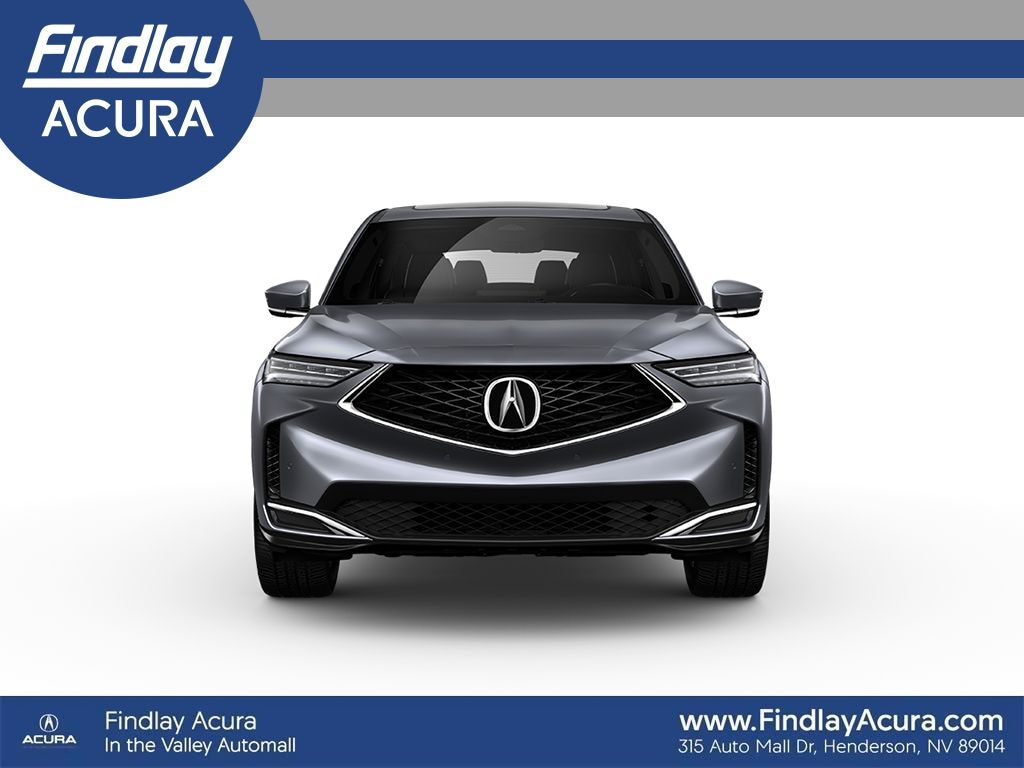 New 2026 Acura MDX Technology Package SUV