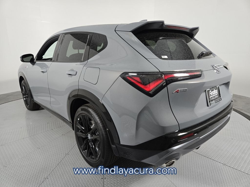 New 2025 Acura ADX A-Spec Advance Package SUV