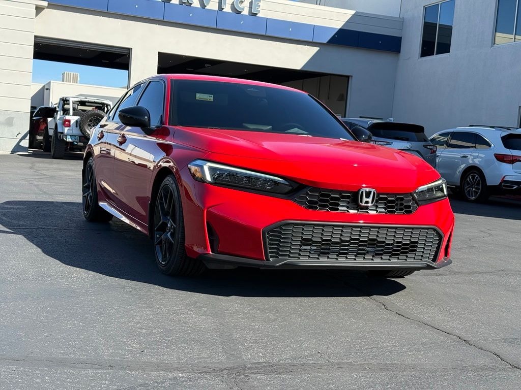 Used 2025 Honda Civic Sport Sedan