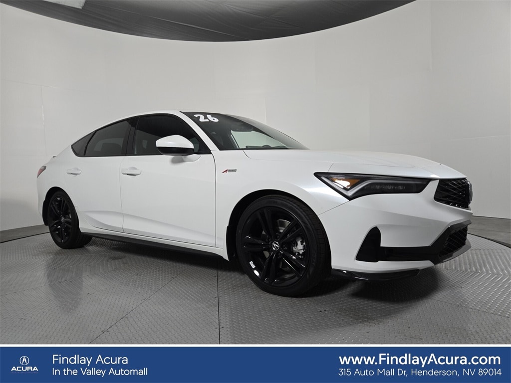 2026 Acura Integra A-Spec's photo