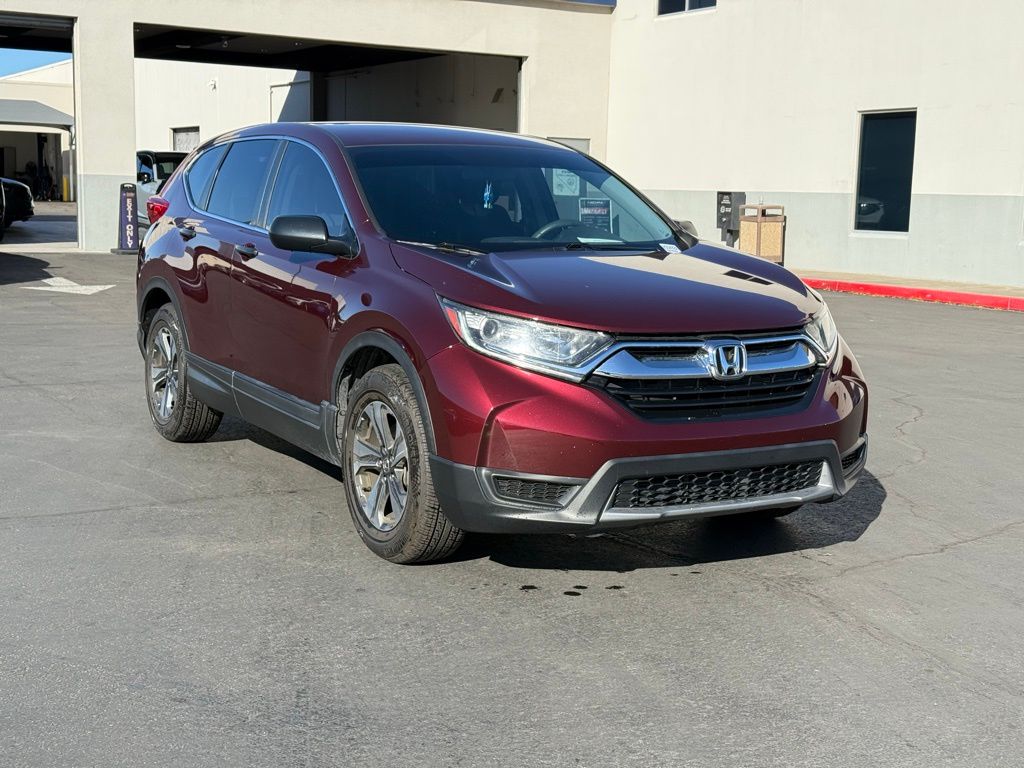 2019 Honda CR-V LX