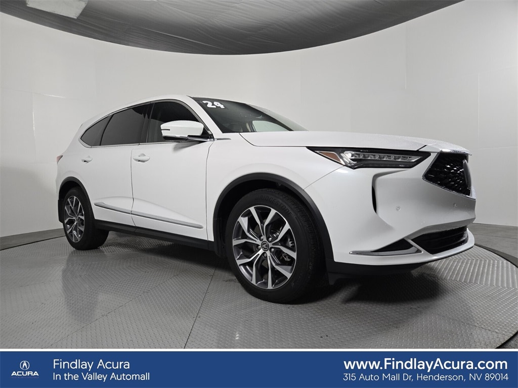 2024 Acura MDX Technology Package's photo