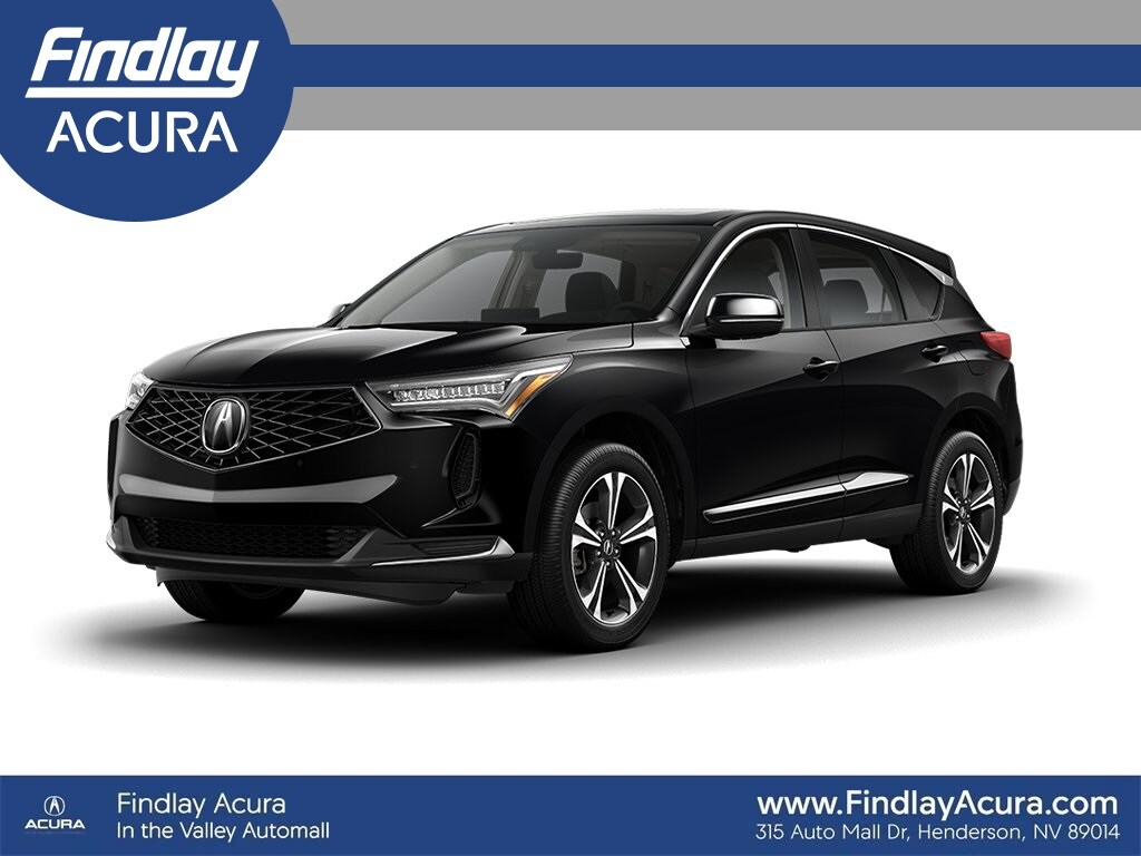 2025 Acura RDX Technology photo 3
