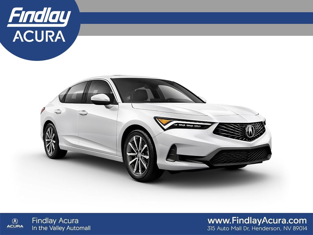2026 Acura Integra's photo