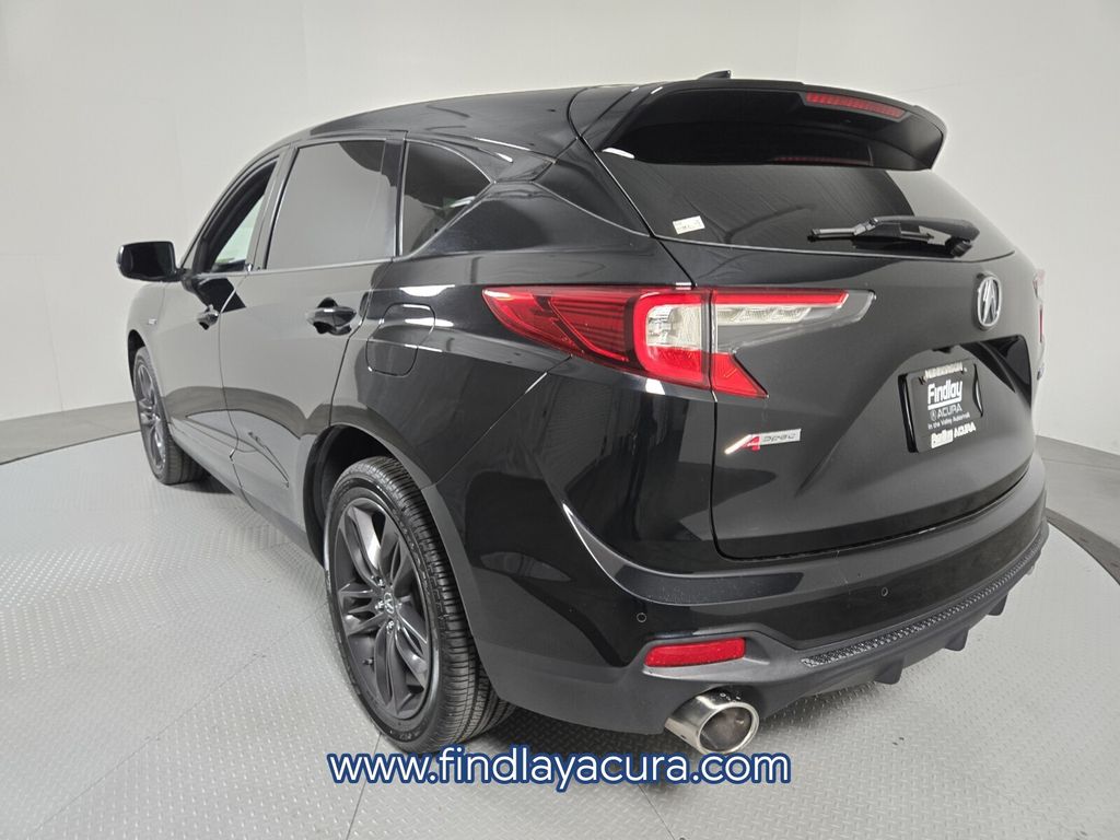 2020 Acura RDX A-Spec Package - Photo 4