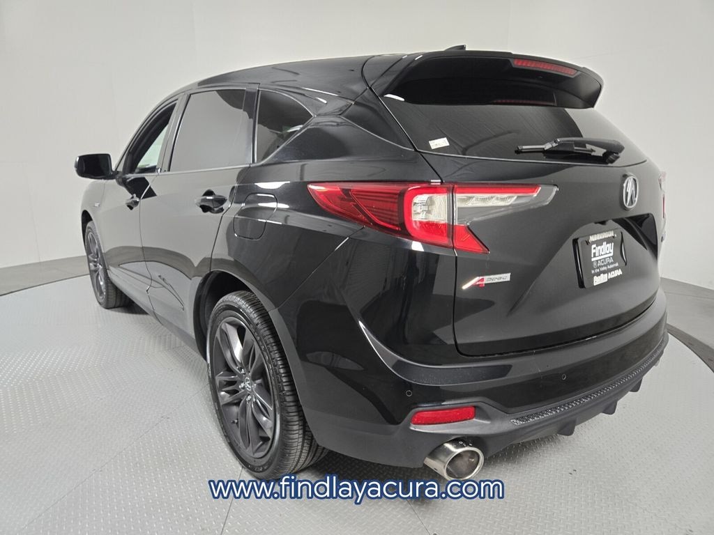 Used 2020 Acura RDX A-Spec Package SUV