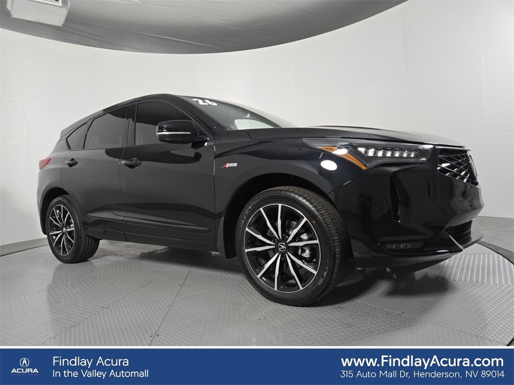 2026 Acura RDX A-Spec w/ Advance Package's photo