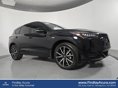 2026 Acura RDX A-Spec Advance Package SUV