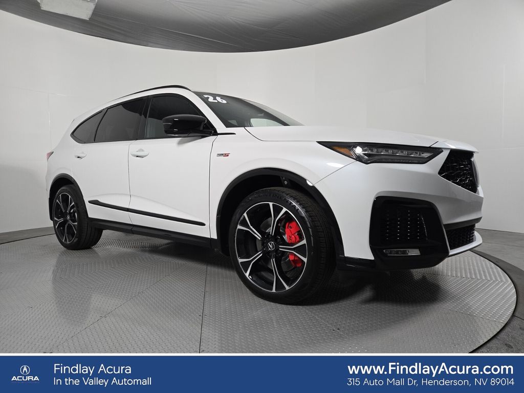 2026 Acura MDX Type S w/Advance Package's photo