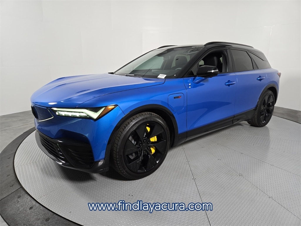 コムテックZDRー850R New 2024 Acura ZDX For Sale at Findlay Acura | VIN