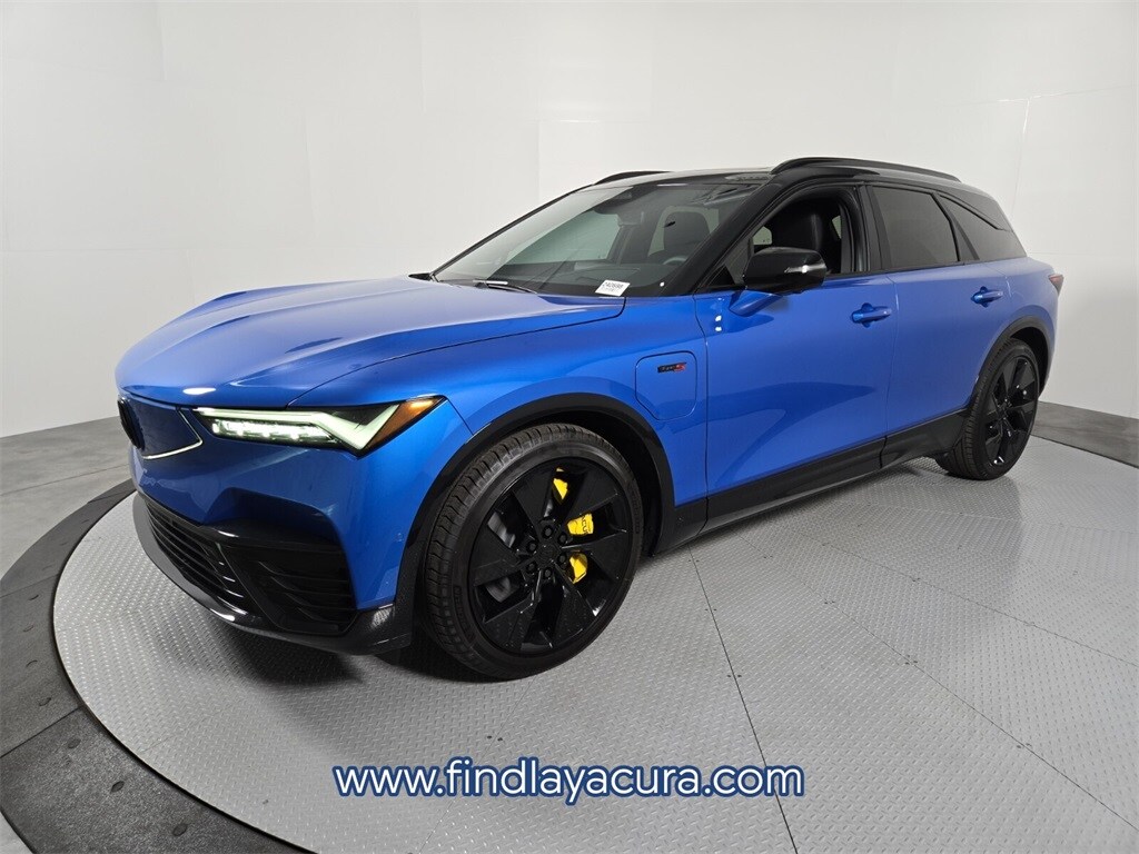 2024 Acura ZDX Type S photo 2