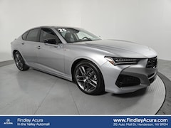 2025 Acura TLX A-Spec Package Sedan