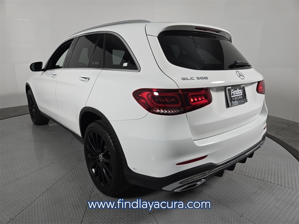 Used 2022 Mercedes-Benz GLC 300 SUV