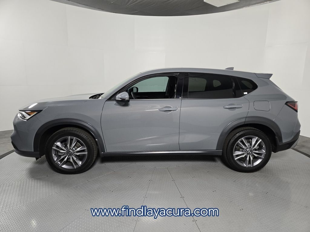 Certified 2025 Acura ADX Base SUV