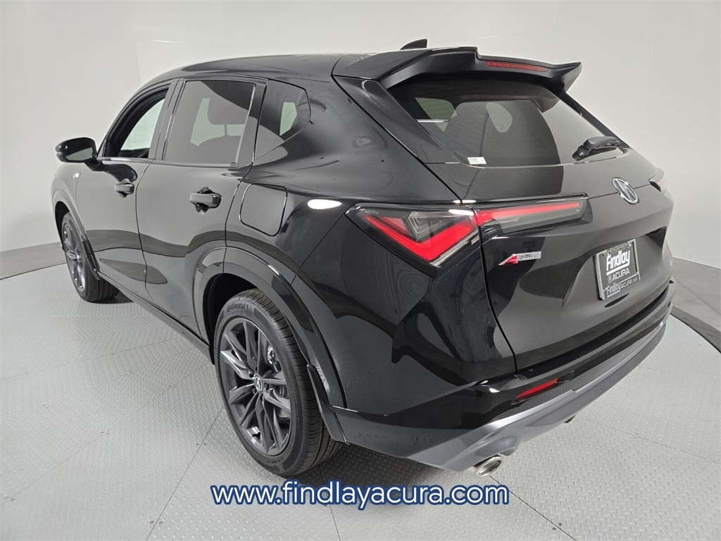 New 2025 Acura ADX A-Spec Package SUV