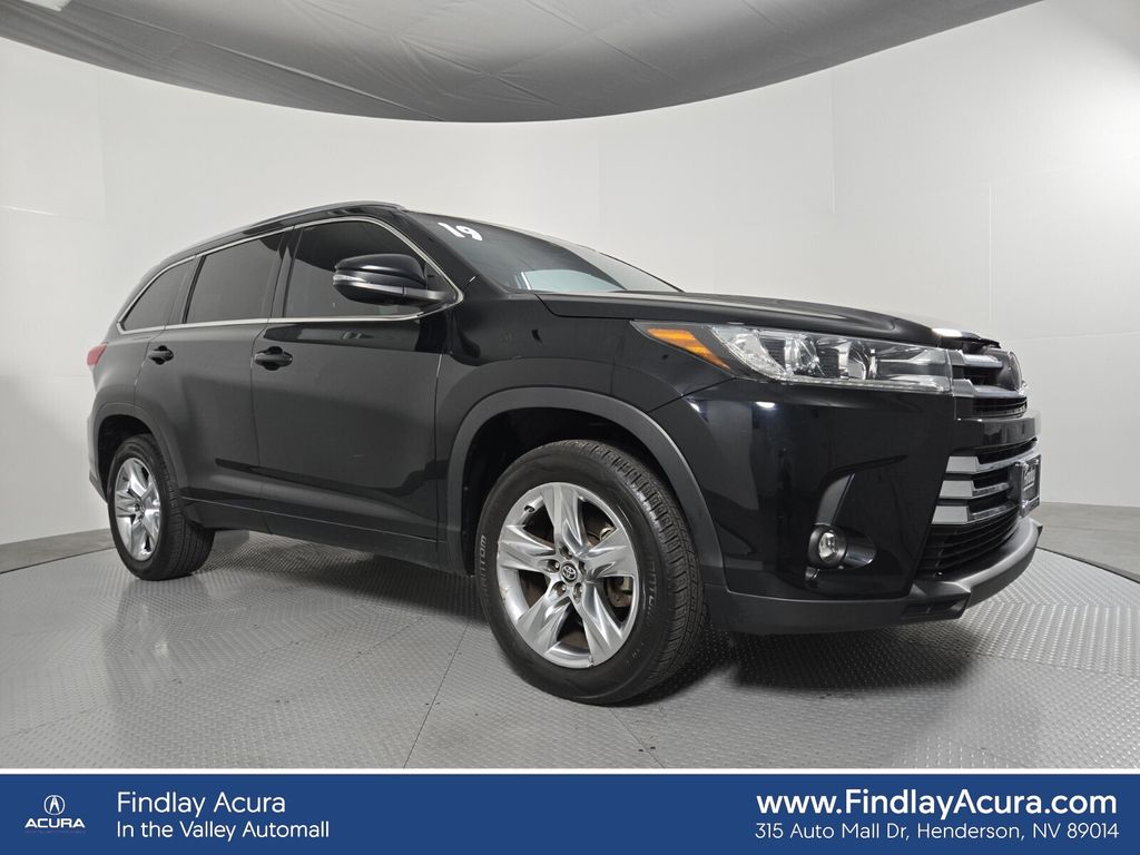 2019 Toyota Highlander