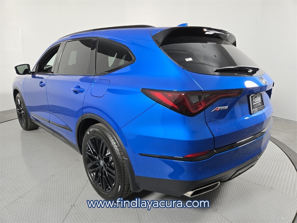 New 2026 Acura MDX A-Spec Advance Package SUV