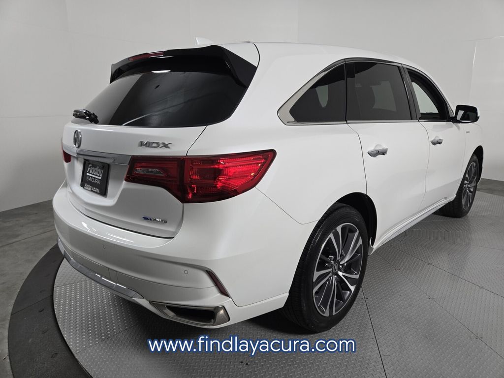 2020 Acura MDX Technology Package - Photo 9