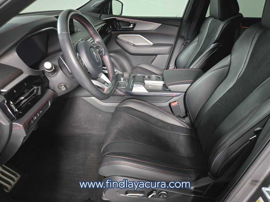 2023 Acura MDX A-Spec Package - Photo 14