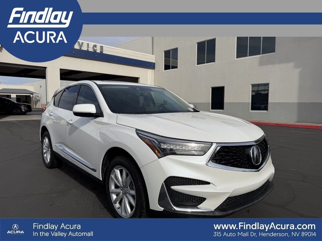 2020 Acura RDX Base's photo