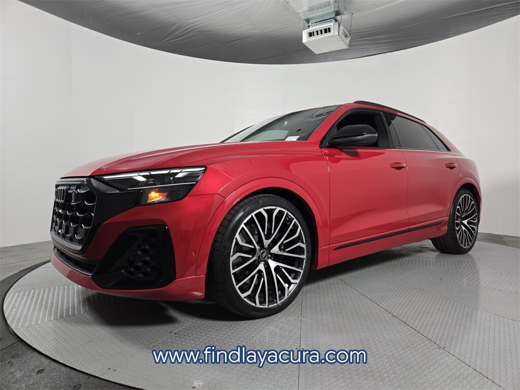 2024 Audi SQ8 Premium Plus photo 2