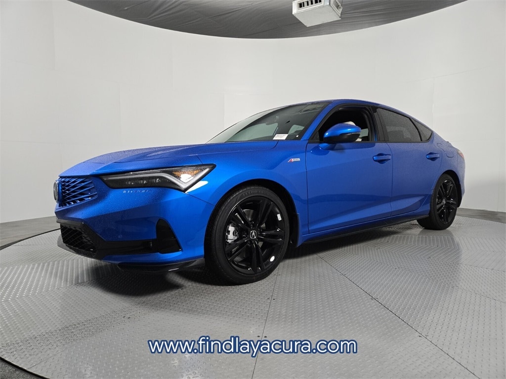 New 2026 Acura Integra A-Spec Tech Package Hatchback