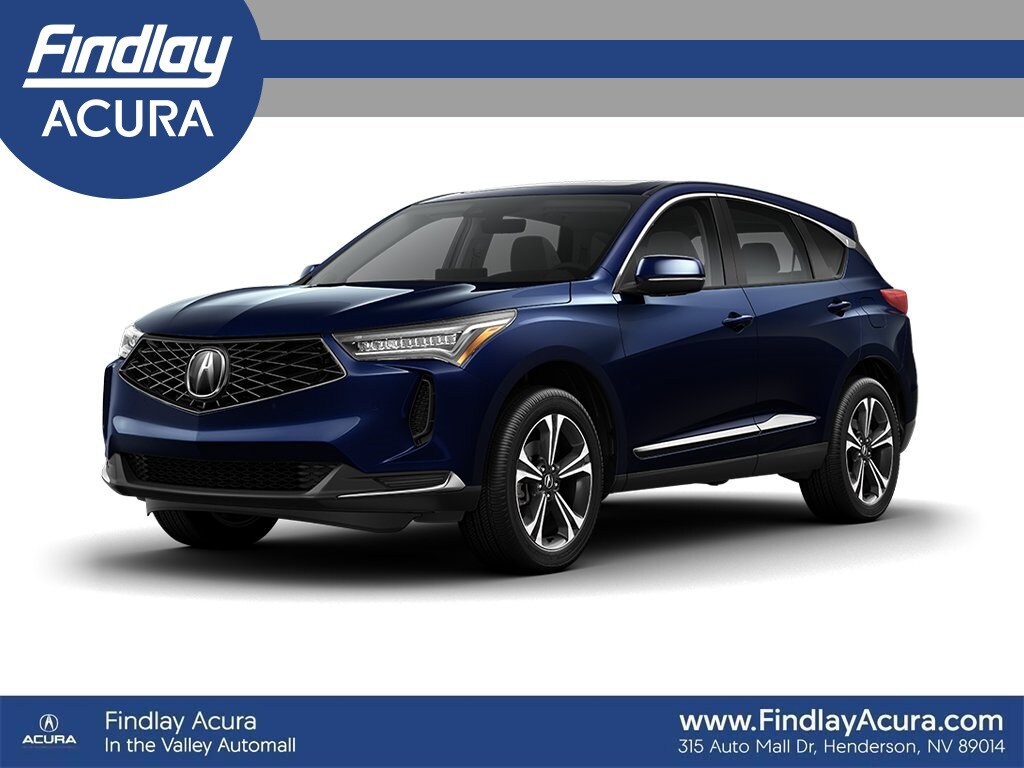 New 2026 Acura RDX Technology Package SUV