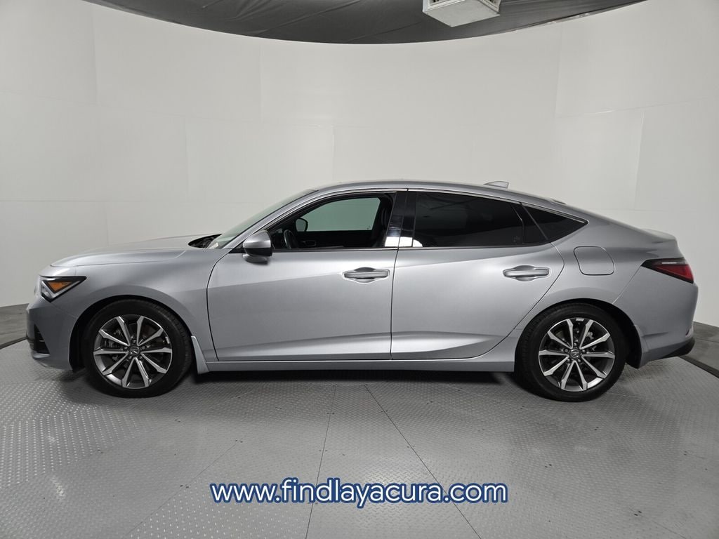 Used 2024 Acura Integra Hatchback