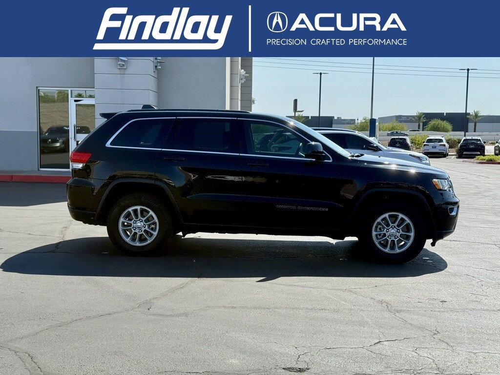 Used 2018 Jeep Grand Cherokee Laredo with VIN 1C4RJEAG4JC513166 for sale in Henderson, NV
