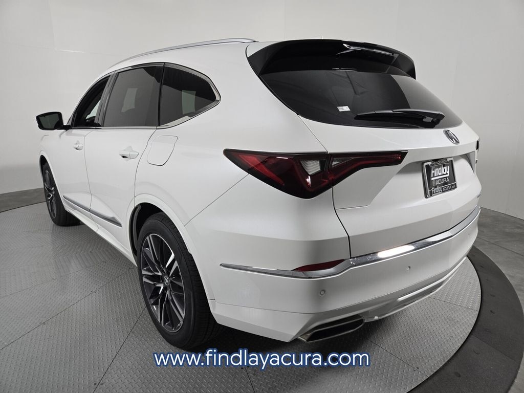 New 2026 Acura MDX Advance Package SUV