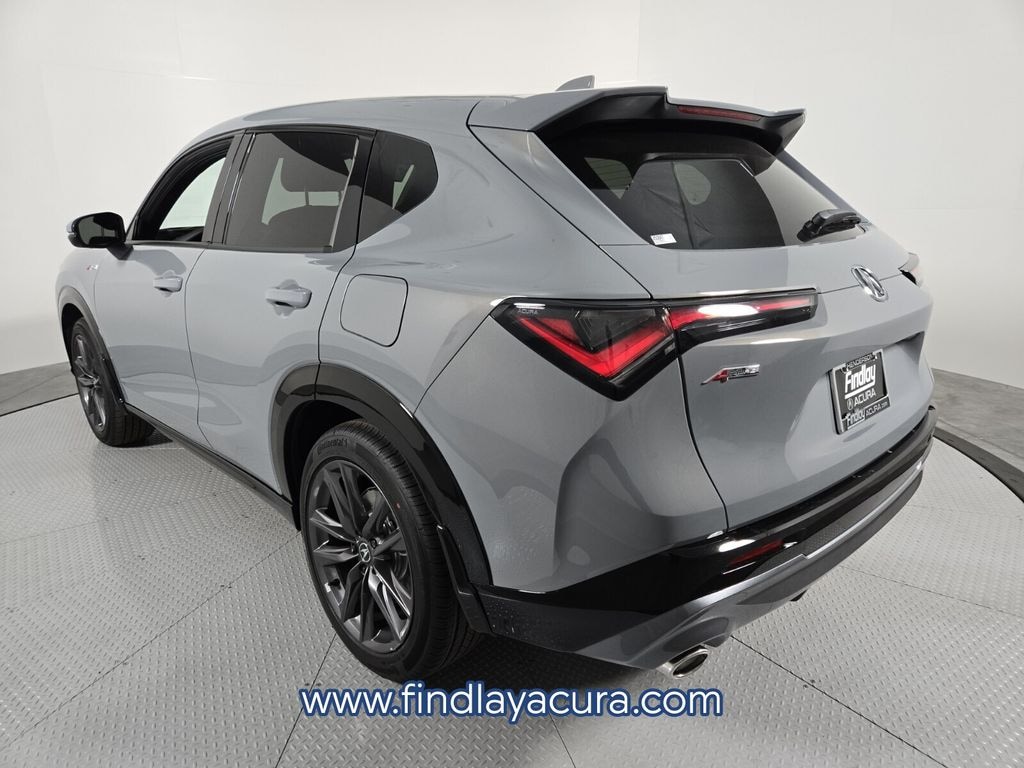 New 2025 Acura ADX A-Spec Package SUV