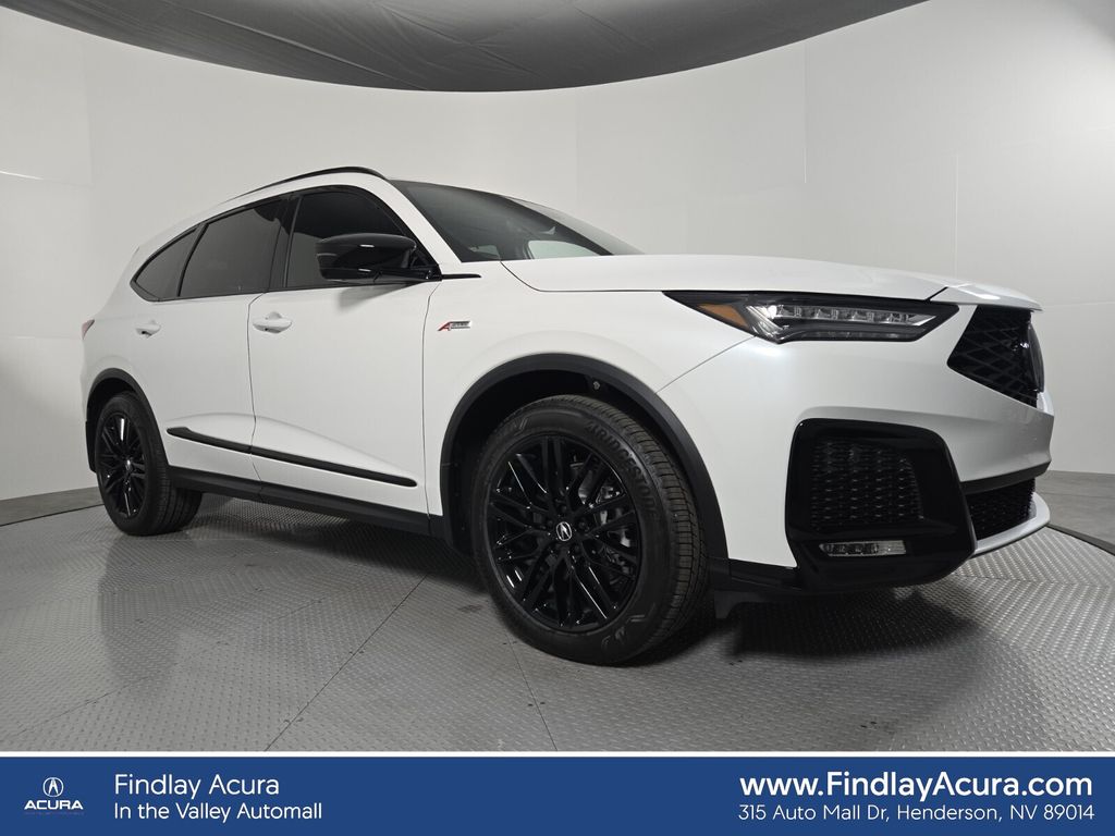 2026 Acura MDX SH-AWD A-Spec w/Advance Package's photo