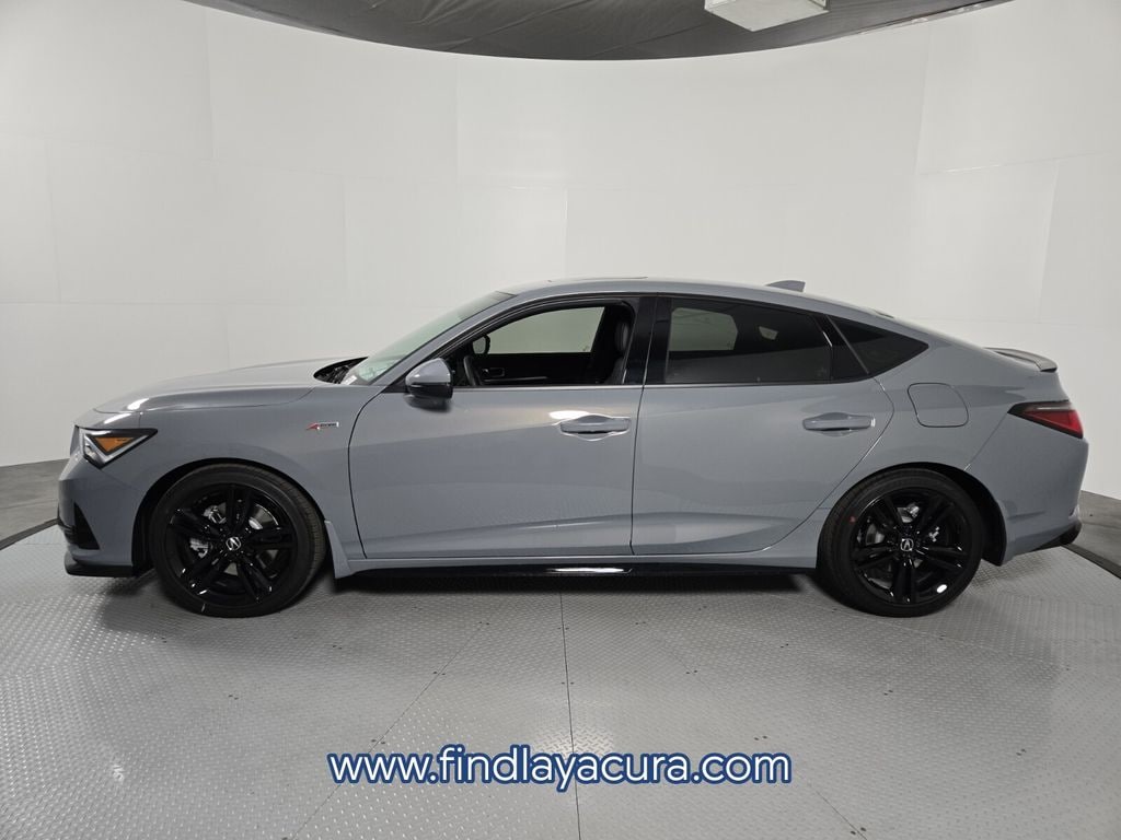 New 2026 Acura Integra A-Spec Tech Package Hatchback