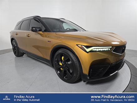 2024 Acura ZDX Type S SUV 2024 Acura ZDX Type S SUV