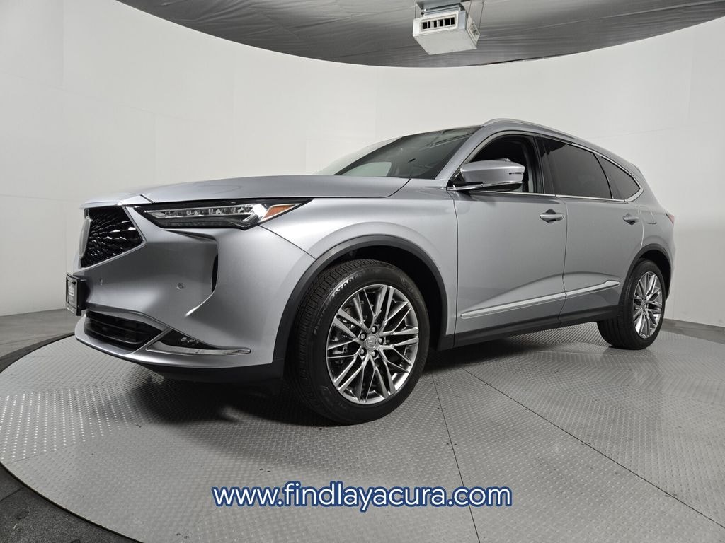 Certified 2023 Acura MDX SH-AWD Advance Package SUV