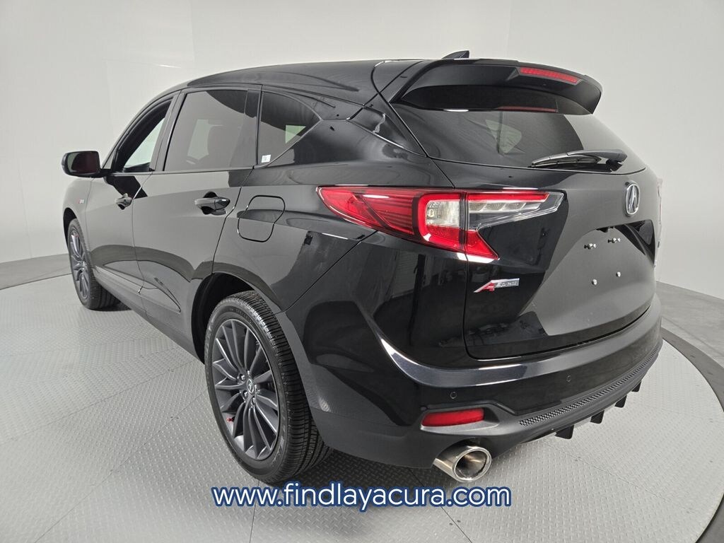 Used 2023 Acura RDX A-Spec Advance Package SUV