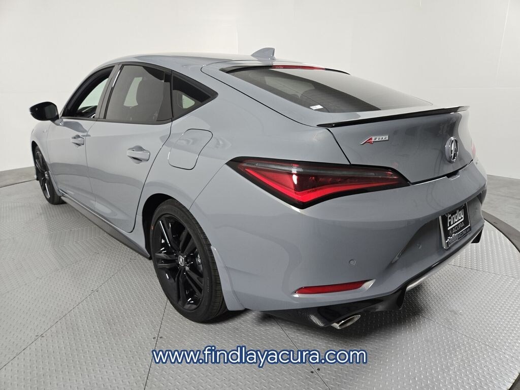 New 2026 Acura Integra A-Spec Tech Package Hatchback