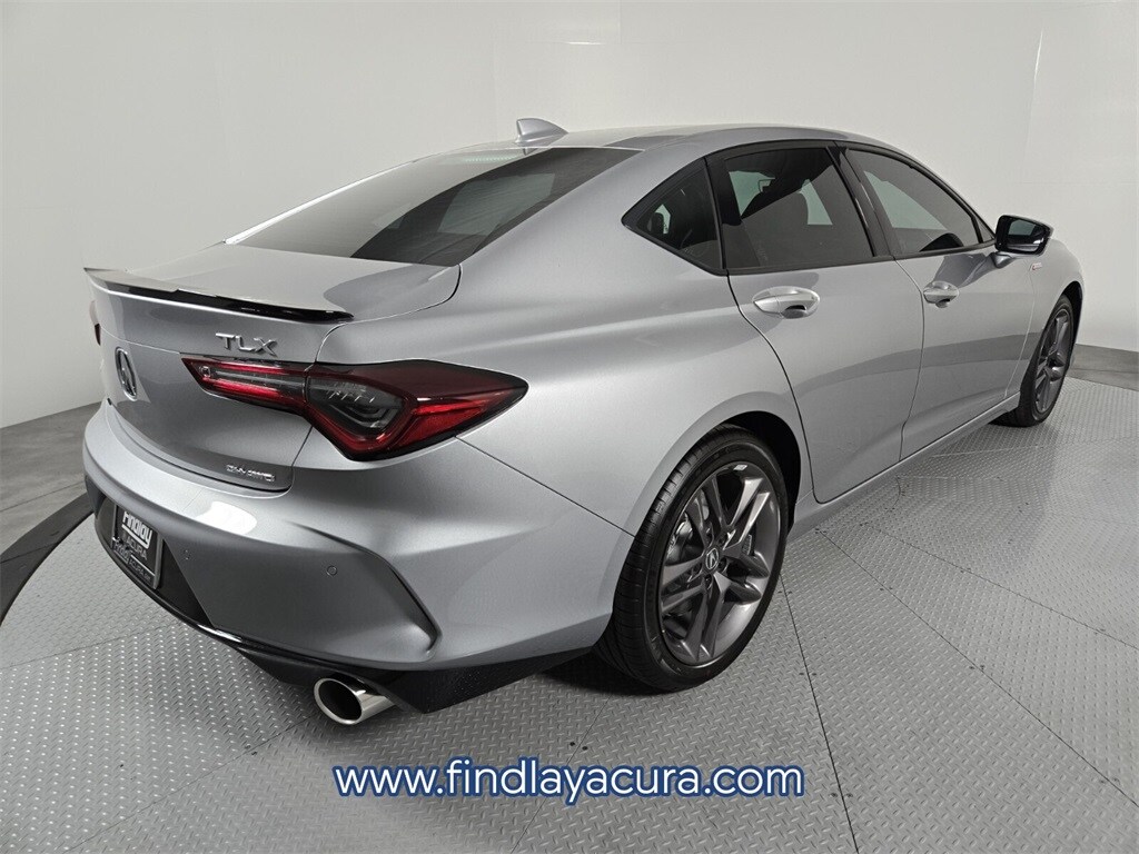 2025 Acura TLX SH-AWD A-Spec photo 4