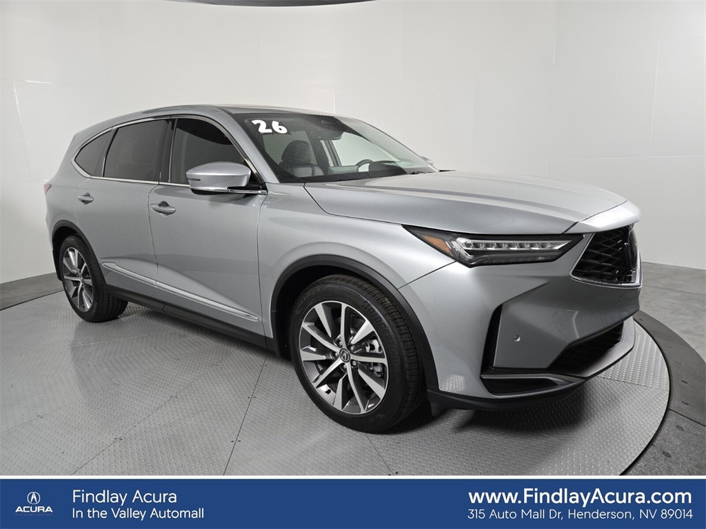 2026 Acura MDX Technology Package's photo