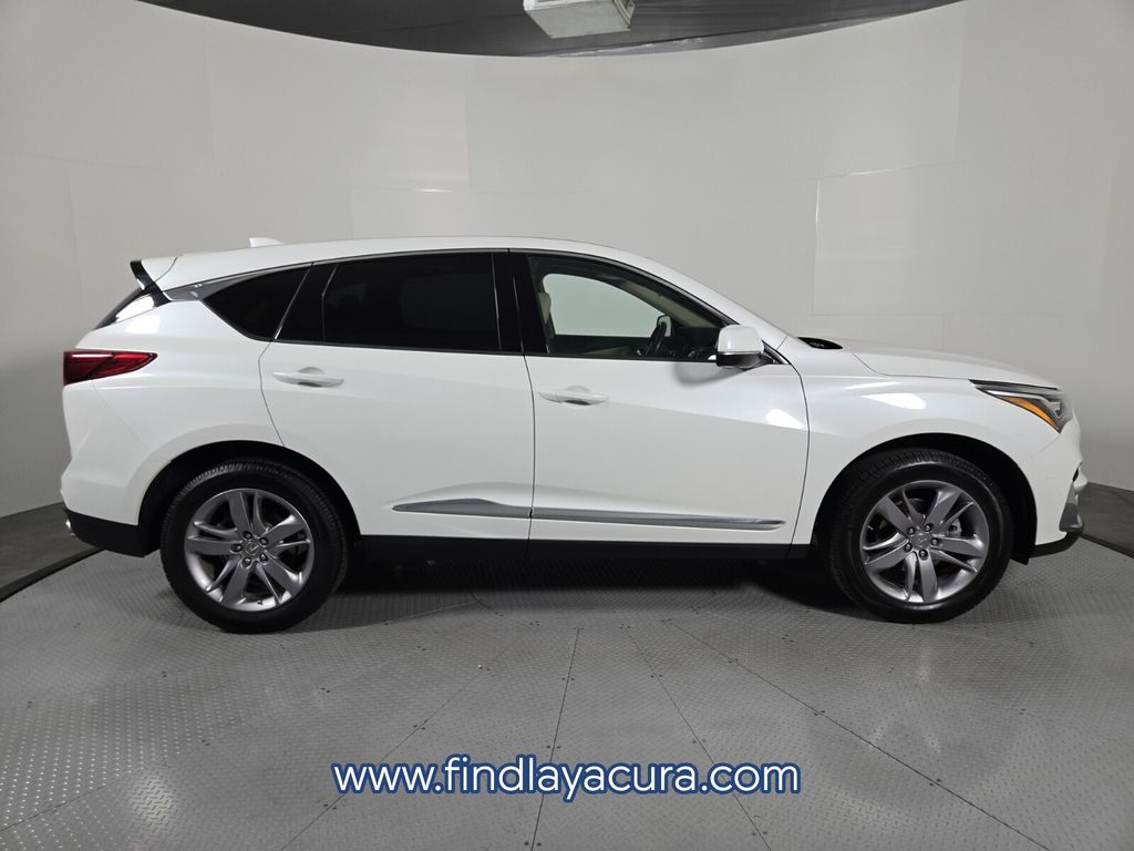 2021 Acura RDX Advance Package - Photo 11