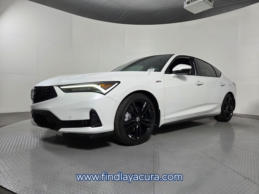 New 2026 Acura Integra A-Spec Tech Package Hatchback